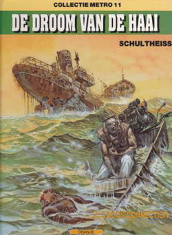 M. Schultheiss - De droom van de haai