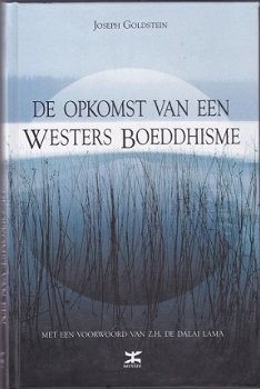 Joseph Goldstein: De opkomst van een Westers Boeddhisme - 1