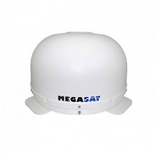 Megasat Shipman GPS/Autoskew Twin, automatische schotel