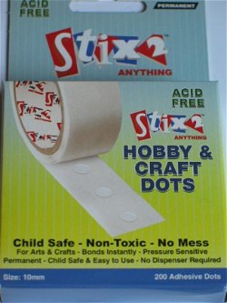 stix 2 hobby dots