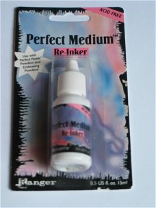 ranger re-inker perfect medium