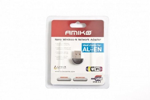 Amiko Nano Wifi Stick - 4