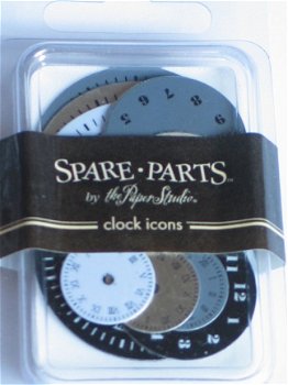 spare-parts clock icons - 1