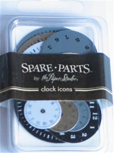 spare-parts clock icons
