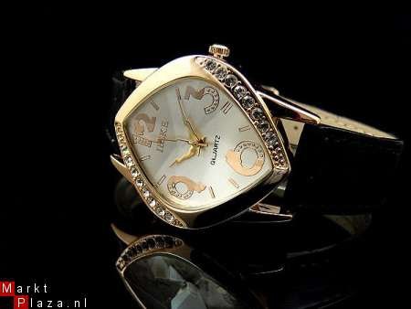 Nr 248 Trendy Dames Horloge - 1