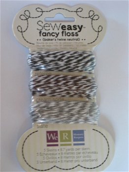 We r memorie keepers bakers twine neutral - 1