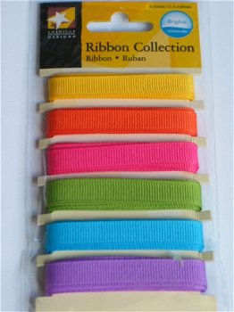 American traditional design ribbon brights - 1