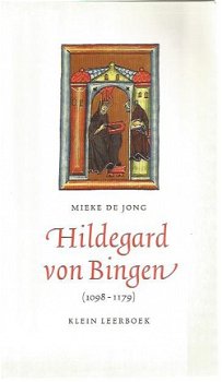 Mieke de Jong, Hildegard von Bingen (1098 - 1179) - 1