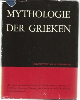 Mythologie der Grieken - 1