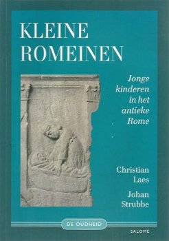 Christian Laes ; Kleine Romeinen - 1