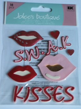 Jolee's boutique sweet kisses - 1