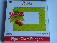 sizzix bigz frame #4