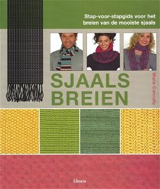 Sjaals breien