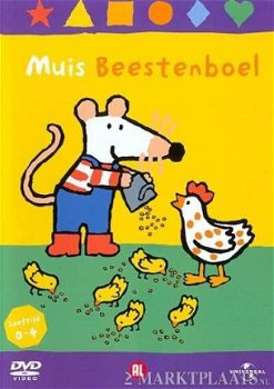 Muis-Beestenboel - 1