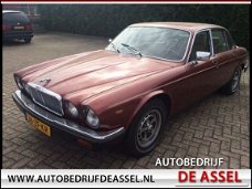 Jaguar XJ - 4.2 Zeer nette auto