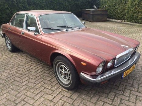 Jaguar XJ - 4.2 Zeer nette auto - 1