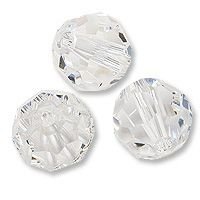 Swarovski 5000 Crystal Moonlight 8mm Per Stuk - 1