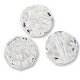 Swarovski 5000 Crystal Moonlight 8mm Per Stuk - 1 - Thumbnail