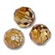 Swarovski 5000 Crystal Crystal Copper 8mm Per Stuk - 1 - Thumbnail