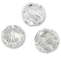 Swarovski 5000 Crystal 8mm Per Stuk - 1