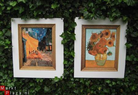 Vincent van Gogh, muurstickers, wandstickers, artprints - 1