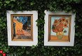 Vincent van Gogh, muurstickers, wandstickers, artprints - 1 - Thumbnail