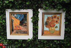 Vincent van Gogh, muurstickers, wandstickers, artprints