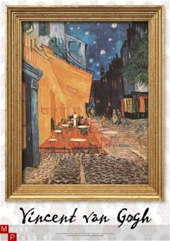 Vincent van Gogh, muurstickers, wandstickers, artprints - 6