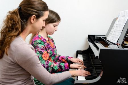 Pianoles in Tilburg door gediplomeerd pianodocente - 1