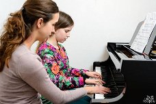 Pianoles in Tilburg door gediplomeerd pianodocente