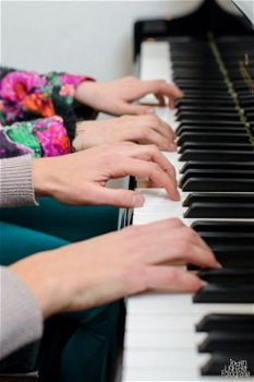 Pianoles in Tilburg door gediplomeerd pianodocente - 2