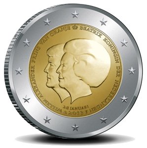 Alle Nederlandse Euro UNC sets 1 ct tm €2 1999 tm 2019 + de 8 spec €2 - 3