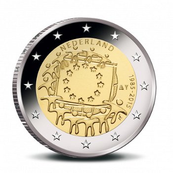 Alle Nederlandse Euro UNC sets 1 ct tm €2 1999 tm 2019 + de 8 spec €2 - 5