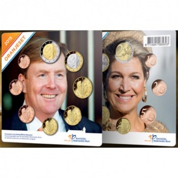 Alle Nederlandse Euro UNC sets 1 ct tm €2 1999 tm 2019 + de 8 spec €2 - 7