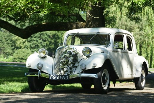 Romantische Trouwauto,Drenthe Groningen Overijssel Friesland - 5