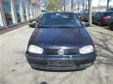 Volkswagen Golf 1.8 Type 4 Bouwjaar 1999 Plaatwerk en Onderdelen - 3