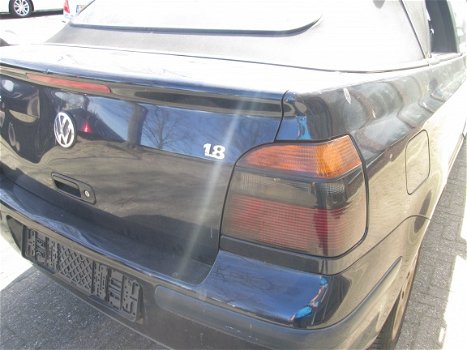 Volkswagen Golf 1.8 Type 4 Bouwjaar 1999 Plaatwerk en Onderdelen - 5