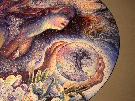 Josephine Wall - Princess of Light - 600 Stukjes - 3