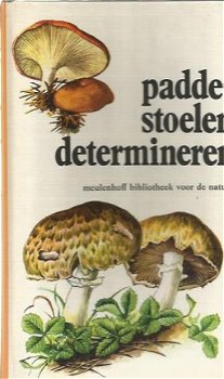 WP Postman ; Paddestoelen determineren - 1