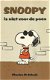 Charles M Schulz ; Snoopy is niet voor de poes - 1 - Thumbnail