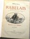 Oeuvres de Rabelais [1885-86] A. Robida (ill.) Set van 2 - 2 - Thumbnail