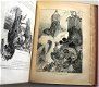 Oeuvres de Rabelais [1885-86] A. Robida (ill.) Set van 2 - 8 - Thumbnail