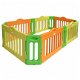 Baby playpen kunststof kruipbox grondbox krabbelpark tweelingbox - 3 - Thumbnail