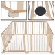 Baby playpen kruipbox 