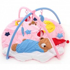 Baby activity gym speelkleed sleeping Teddy