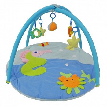 Baby activity gym speelkleed sleeping Teddy - 2