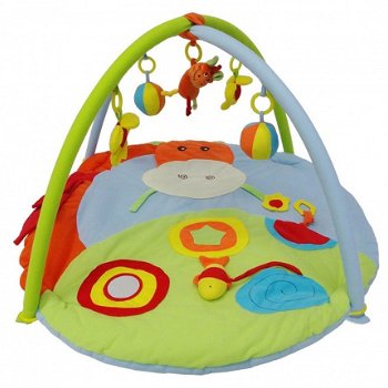 Baby activity gym speelkleed sleeping Teddy - 3