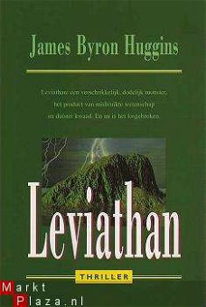 James Byron Huggins - Leviathan