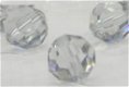 Swarovski 5000 Shadow Crystal 6mm Per Stuk LIMITED - 1 - Thumbnail