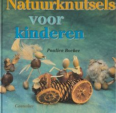 NATUURKNUTSELS VOOR KINDEREN - Poulien Boekee